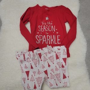 Carter's Just One You Christmas Pajamas